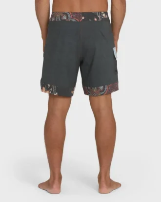 Boardshorts de surf Glide Garage Pro de 45 cm