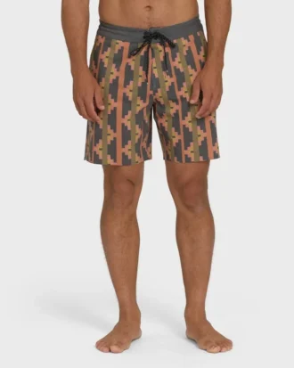 Boardshorts Good Times Lo Tides 18″