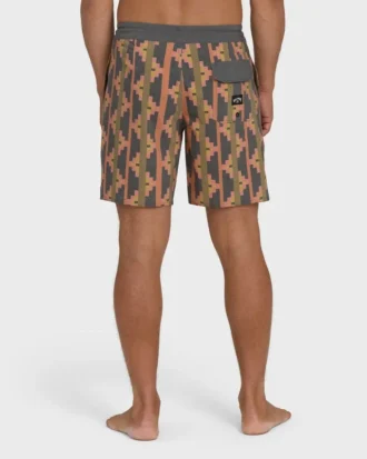 Boardshorts Good Times Lo Tides 18″
