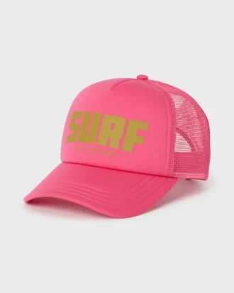 Boné de camionista estilo avô