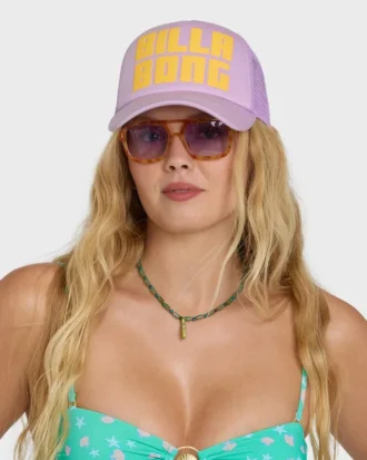 Boné de camionista estilo avô