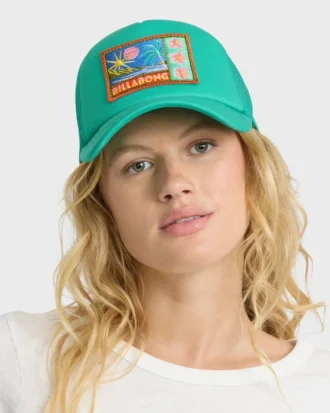 Boné de camionista estilo avô