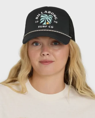 Boné de camionista estilo avô