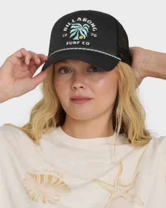 Boné de camionista estilo avô