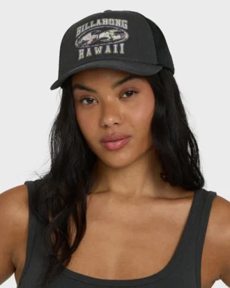 Boné Hi Trucker Shadow Tropics