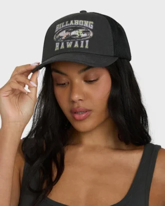 Boné Hi Trucker Shadow Tropics