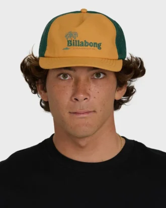 Boné Lounge Trucker