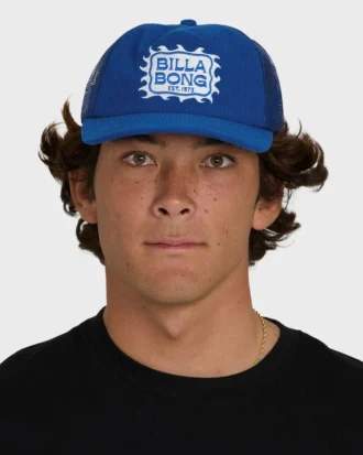 Boné Lounge Trucker