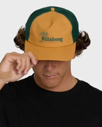 Boné Lounge Trucker