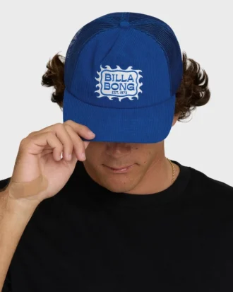 Boné Lounge Trucker