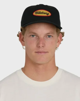 Boné Snapback Caution