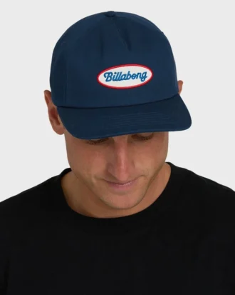 Boné Snapback Caution