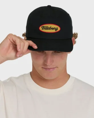 Boné Snapback Caution