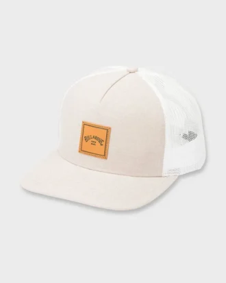 Boné Stacked Trucker