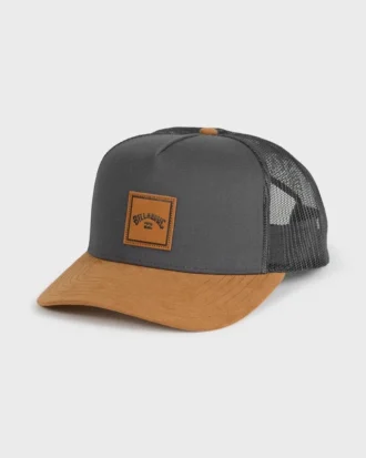 Boné Stacked Trucker