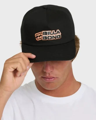 Boné Straddie Strapback