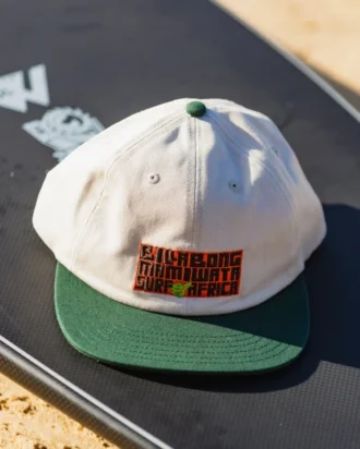 Boné Strapback Billabong X Mami Wata Surf Africa