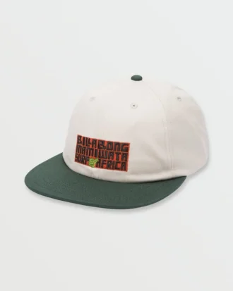 Boné Strapback Billabong X Mami Wata Surf Africa