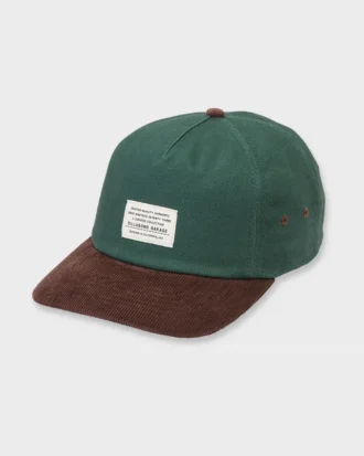 Boné Strapback Mill Spec Garage