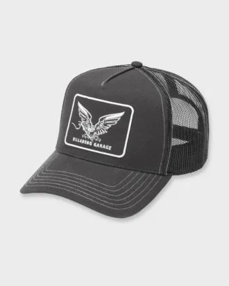 Boné Trucker Bird of Prey Garage