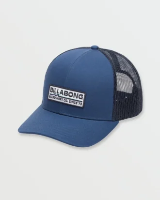Boné Trucker com Parede Walled