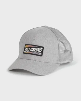 Boné Trucker com Parede Walled