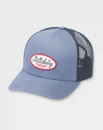 Boné Trucker com Parede Walled
