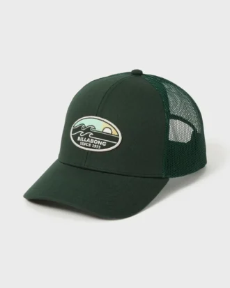 Boné Trucker com Parede Walled