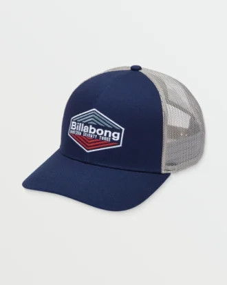 Boné Trucker com Parede Walled