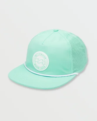 Boné Trucker Crest