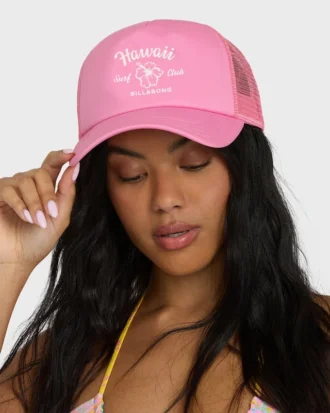Boné Trucker Grandpa Hawaii