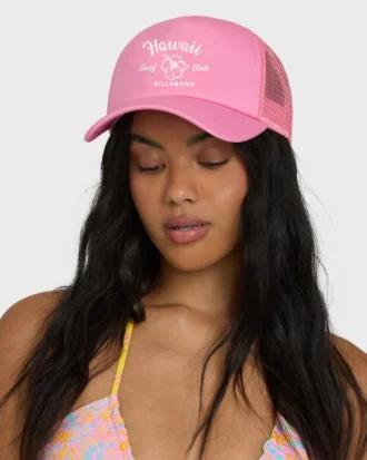 Boné Trucker Grandpa Hawaii