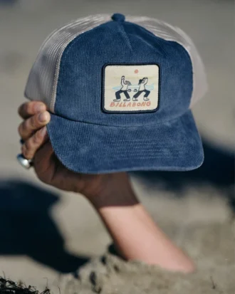 Boné Trucker Ty Williams