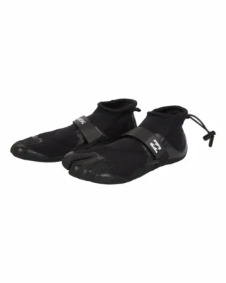 Botas de Neoprene Flatlock Pro Reef de 2 mm