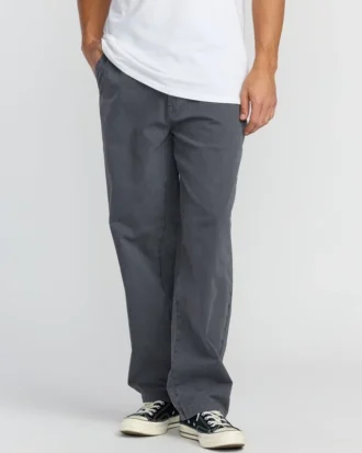 Calças Chino 73 Wave Washed