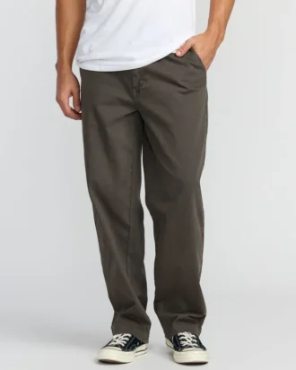 Calças Chino 73 Wave Washed