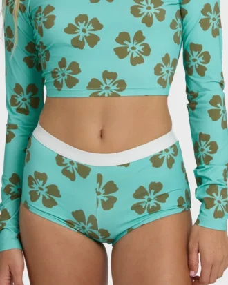 Calcinhas de biquíni estilo boyshort Last Summer