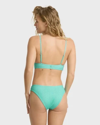 Calcinhas de biquíni reversíveis Babe Alert Bondi
