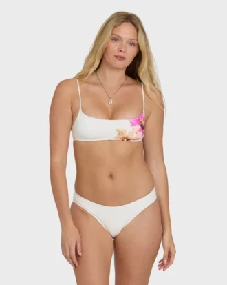 Calcinhas de biquíni Sunny Shore Bondi tamanho médio