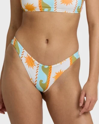 Calcinhas de biquíni tanga Sunblind