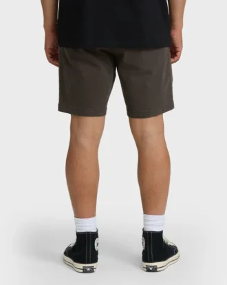Calções Chino 73 Wave Washed Shorts