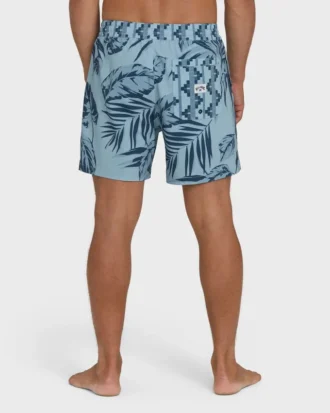 Calções Good Times Layback 16″