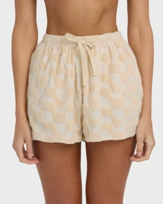 Calções Laura Waves Shorts