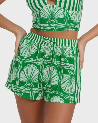 Calções Sea Shell Shorts