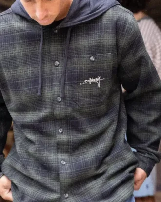 Camisa de flanela Baja Sur