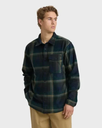 Camisa de flanela Furnace