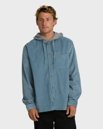 Camisa de manga comprida Baja