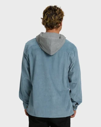 Camisa de manga comprida Baja