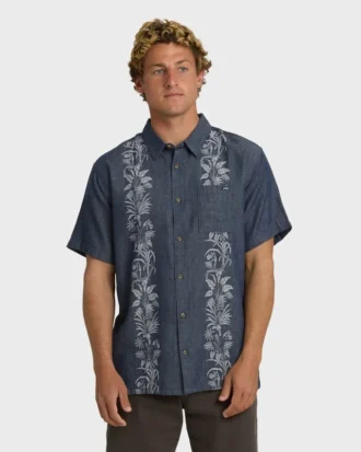 Camisa de manga corta Cordoba