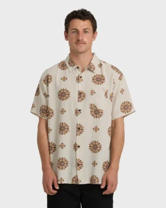 Camisa de manga corta Cordoba